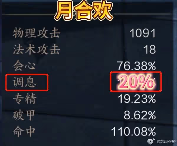 《誅仙世界》激勵流月合歡配裝加點推薦
