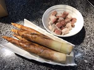 堂媽的腌篤鮮