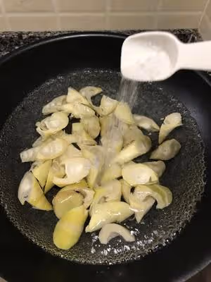 堂媽的腌篤鮮