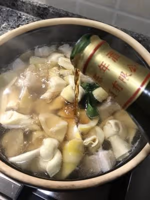 堂媽的腌篤鮮