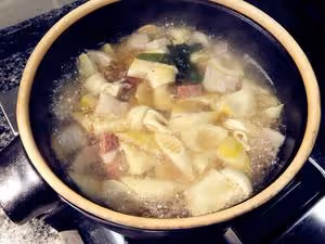 堂媽的腌篤鮮