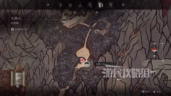 《黑神話:悟空》第五回金丹地圖位置