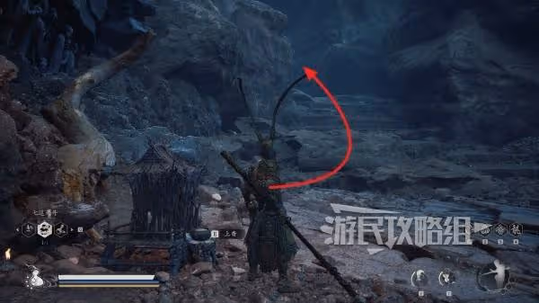 《黑神話:悟空》第三回金丹地圖位置
