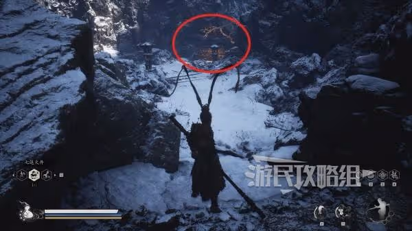 《黑神話:悟空》第三回金丹地圖位置