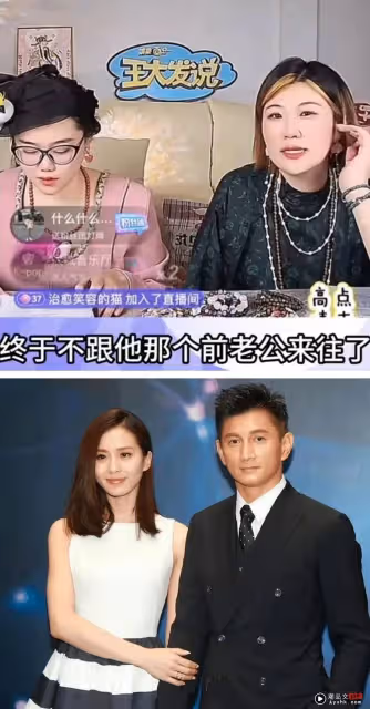 劉詩詩、吳奇隆被爆離婚!兩人關聯公司已註銷
