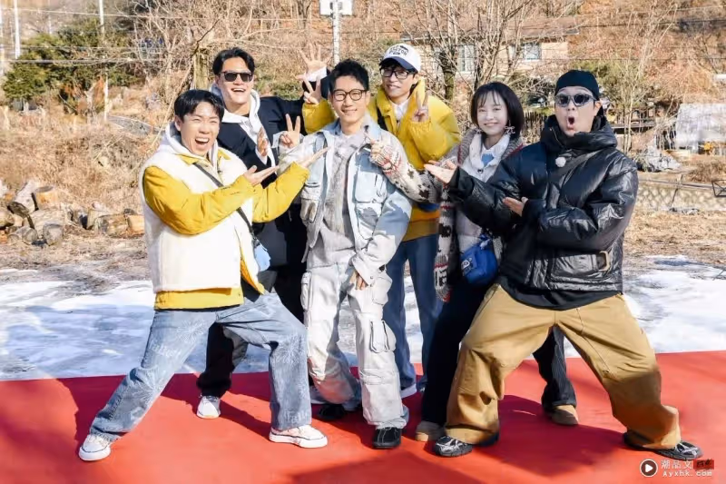 《Running Man》 全員2月赴馬來西亞會粉絲!「國民MC」劉在石獻出第一次