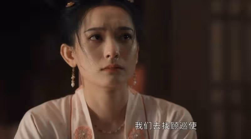《清明上河圖密碼》:趙不尤不會想到,帽妖案的真兇就是章七娘