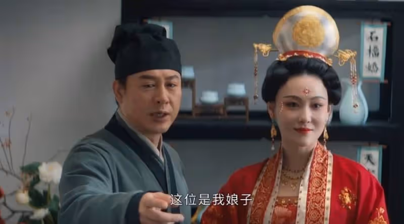 《清明上河圖密碼》:趙不尤不會想到,帽妖案的真兇就是章七娘