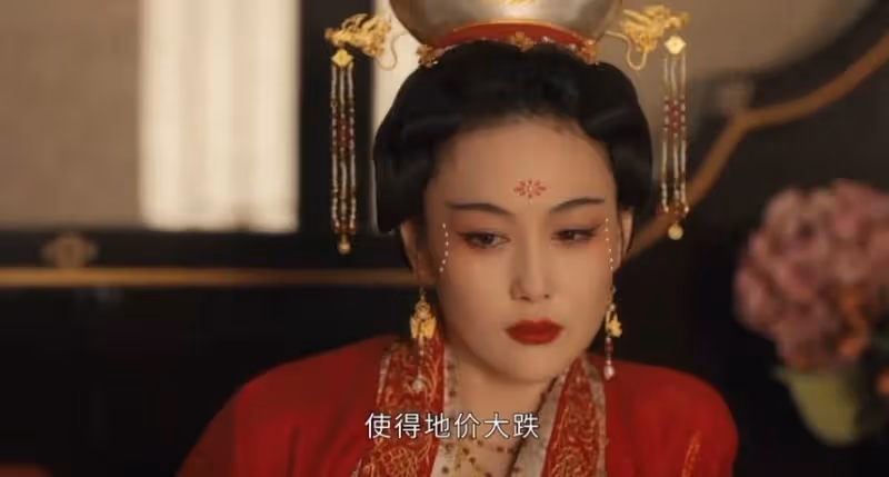 《清明上河圖密碼》:趙不尤不會想到,帽妖案的真兇就是章七娘