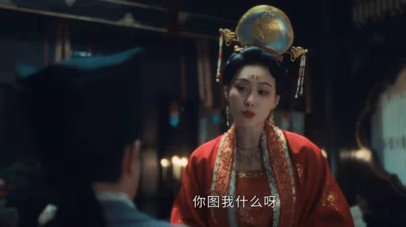 《清明上河圖密碼》:趙不尤不會想到,帽妖案的真兇就是章七娘
