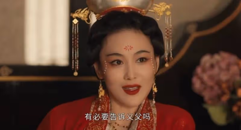 《清明上河圖密碼》:趙不尤不會想到,帽妖案的真兇就是章七娘
