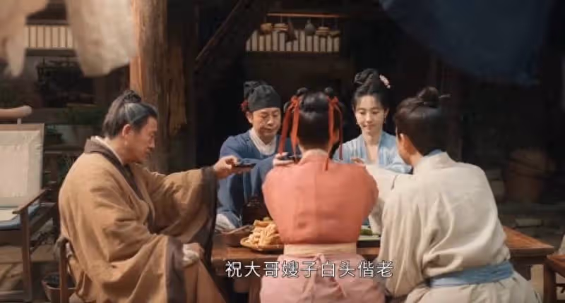 《清明上河圖密碼》:隱藏最深的人,限趙不尤五日內殺章七娘