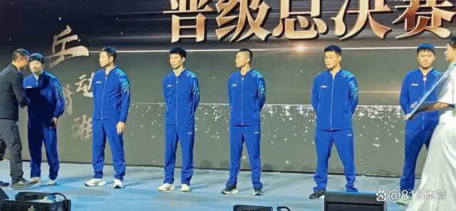 許昕談握手被領導略過：領導確實有點緊張 後來他找我補握手更尷尬