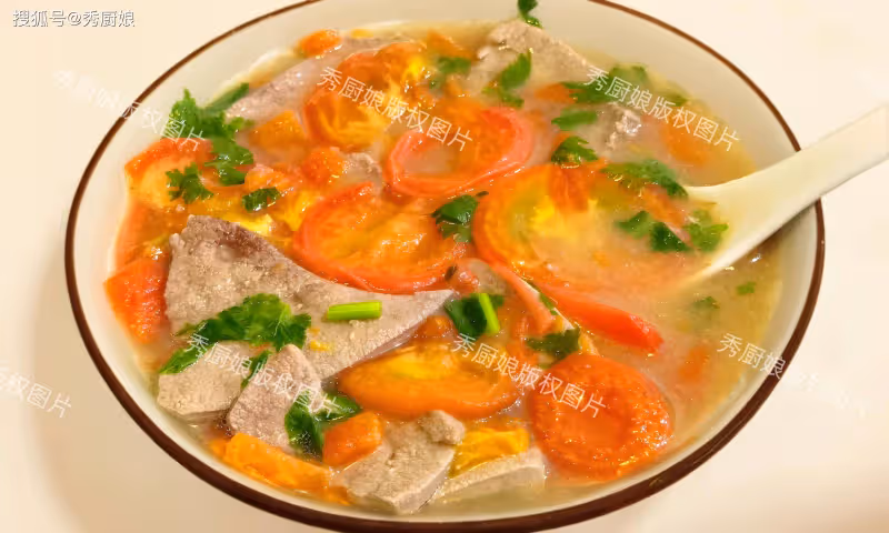 對眼睛最呵護的5種食物，建議晚上要食補，養肝明目，老少都精神