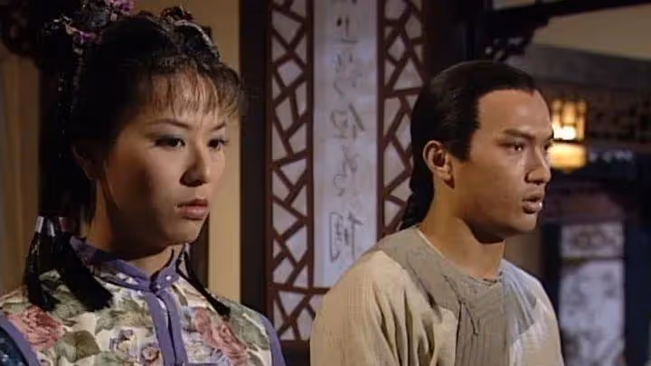 48歲TVB女星兩位「負心舊愛」同場!勾肩搭背表現老友!網友:都渣過同一女人
