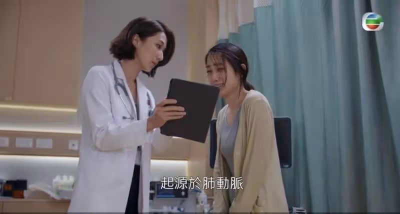 38歲TVB女星發文宣布離巢!曾進軍好萊塢拍電影!爸爸是TVB知名男藝人