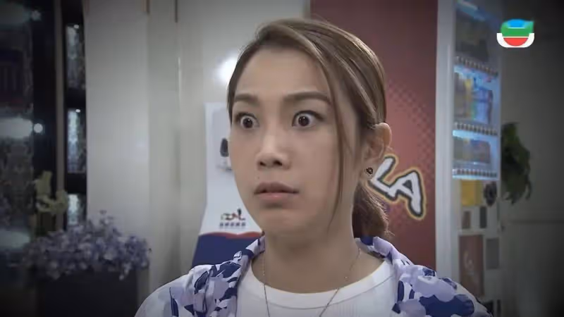 38歲TVB女星發文宣布離巢!曾進軍好萊塢拍電影!爸爸是TVB知名男藝人