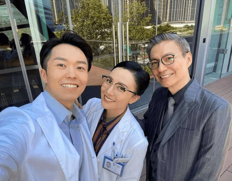 44歲TVB女星宣布正式離巢!直呼是艱難決定!曾與黃宗澤拍拖至今仍單身!