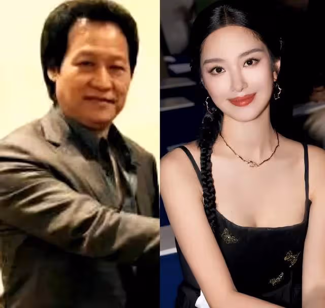 劉亦菲與陳金飛酒店聚餐！曾被乾爹力捧，他跟楊采鈺離婚