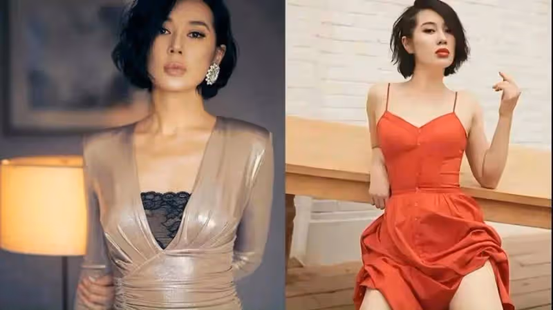 《戰狼》女主余男官宣結婚沒曝光老公！曾愛上張雨綺前夫