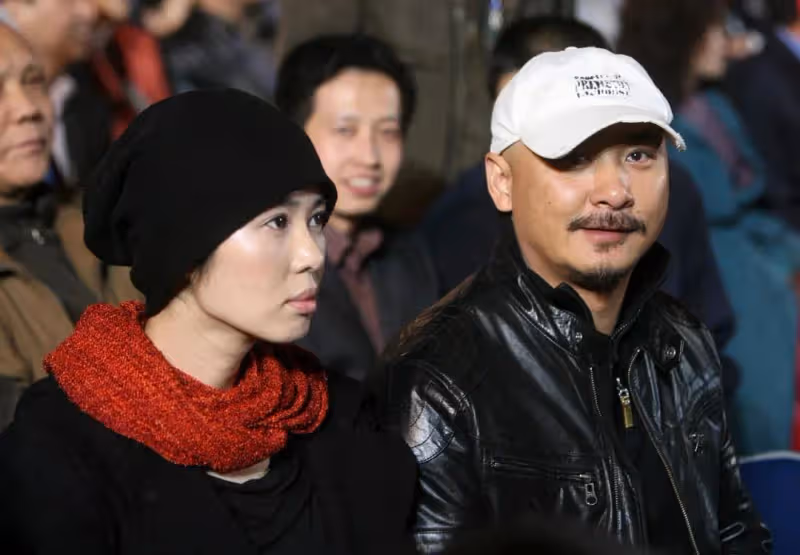 《戰狼》女主余男官宣結婚沒曝光老公！曾愛上張雨綺前夫