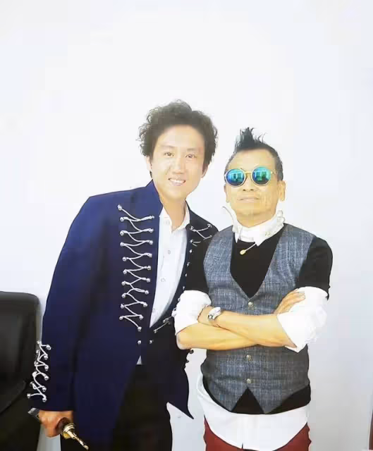 華語樂壇大師楊立德去世，音樂人黃克追憶恩師