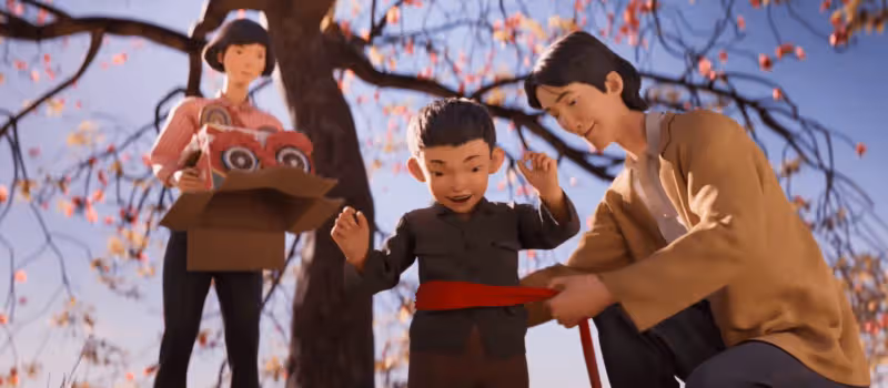 《雄獅少年2》20個彩蛋，一篇幫你找全了