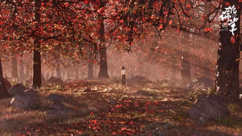 《雄獅少年2》20個彩蛋，一篇幫你找全了