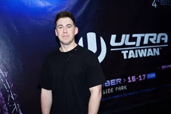 2年前「臨時取消台灣場」挨轟！　Hardwell首曝心聲：在機場等到最後一刻