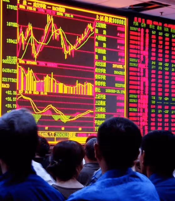 A股:低開高走,大批散戶跑步進場!明天(20日)A股大盤怎麼走?