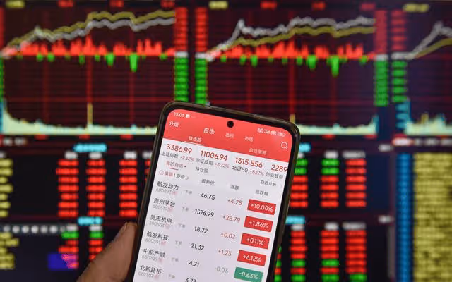 A股:低開高走,大批散戶跑步進場!明天(20日)A股大盤怎麼走?