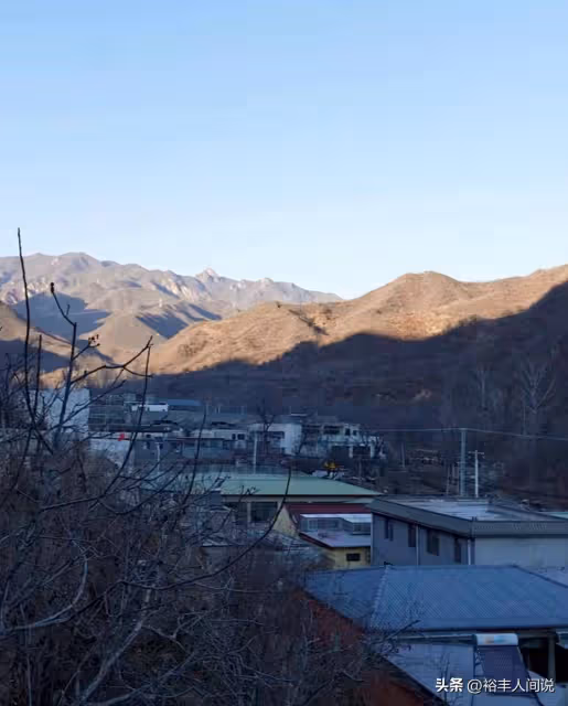 曝婁藝瀟擁有4000平米豪宅！位於北京長城下，石材特地從雲貴運來