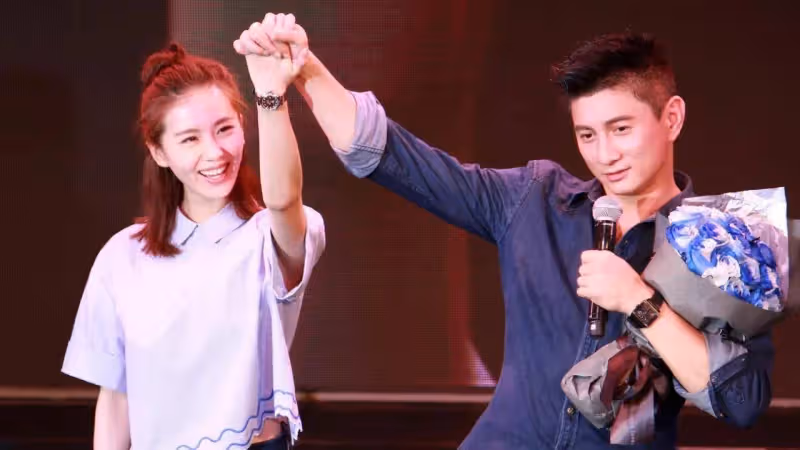 王大發曝劉詩詩吳奇隆已離婚，女方已不往來，網友：扯淡！