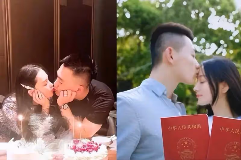 張馨予：我這輩子做的最正確的決定，就是嫁給立2次二等功的何捷