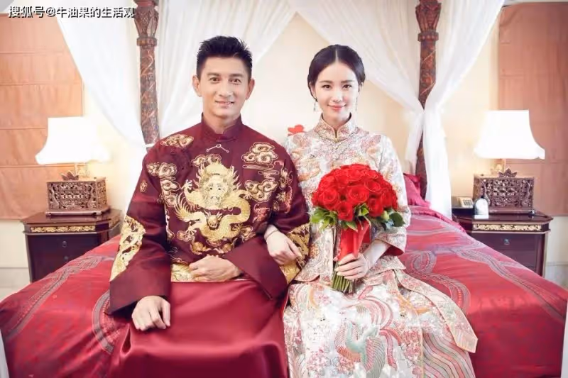 劉詩詩吳奇隆離婚?長期分居關聯公司註銷,很久沒來往引熱議