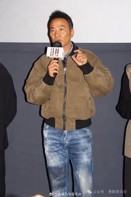 任達華與龔慈恩35年前已演夫妻有充足默契！朱鑒然為新戲學新運動練到膊頭痛