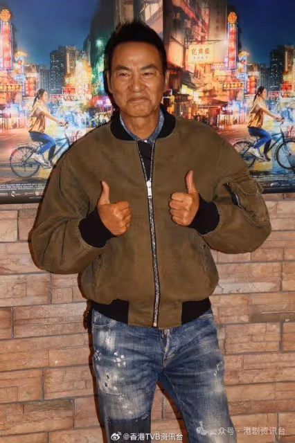 任達華與龔慈恩35年前已演夫妻有充足默契！朱鑒然為新戲學新運動練到膊頭痛