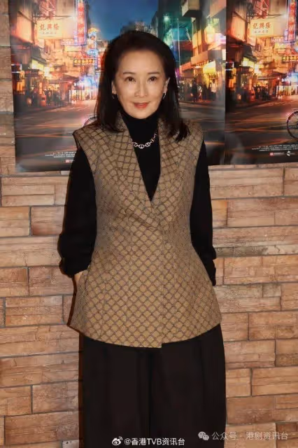 任達華與龔慈恩35年前已演夫妻有充足默契！朱鑒然為新戲學新運動練到膊頭痛