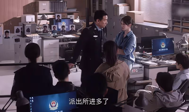 一口氣看《獵罪圖鑑2》15集，越看越上癮，這部黑馬劇才是天花板