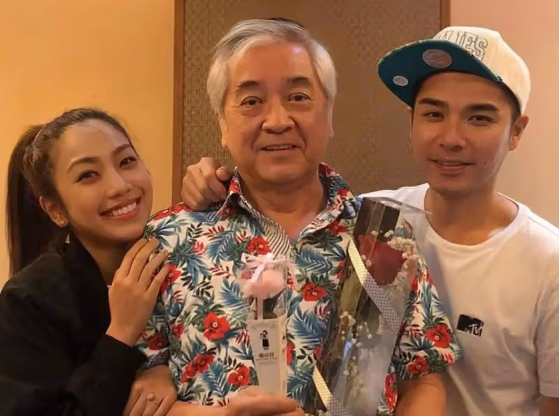 TVB知名星二代姜麗文約滿，宣布離巢，劇中角色突然被消失