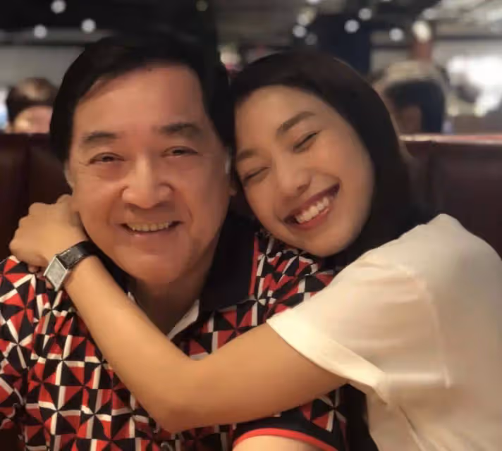 TVB知名星二代姜麗文約滿，宣布離巢，劇中角色突然被消失
