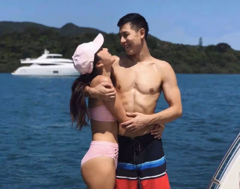 TVB知名星二代姜麗文約滿，宣布離巢，劇中角色突然被消失