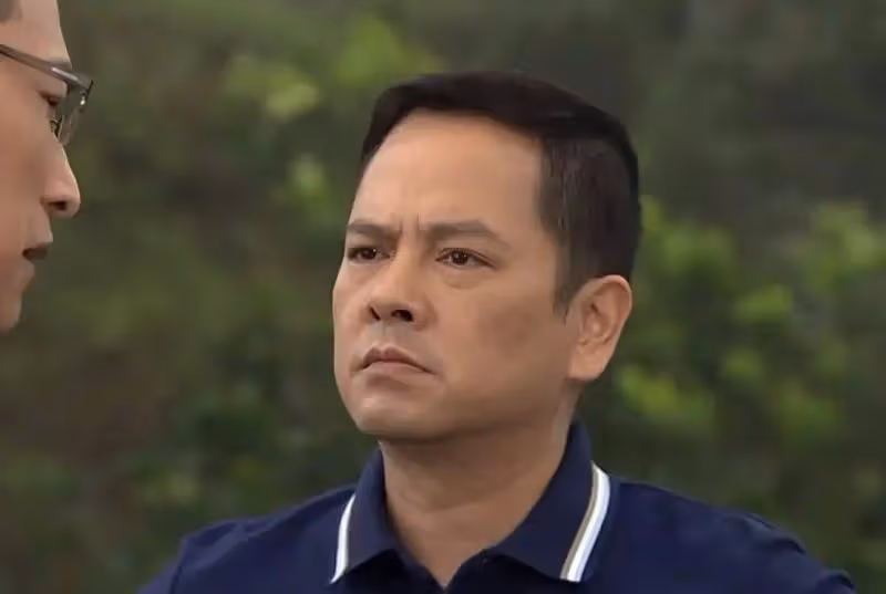 TVB男星陳嘉輝發胖到不敢認，新劇演「懦弱渣爸」獲贊，與妻子恩愛近30年，每天都夸對方漂亮