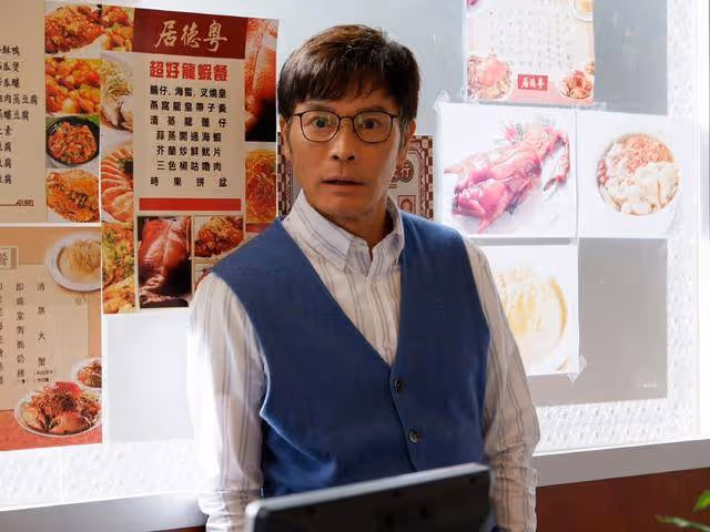 恭喜!TVB視帝經營公司正式掛牌上市,港交所敲鑼自曝太夢幻