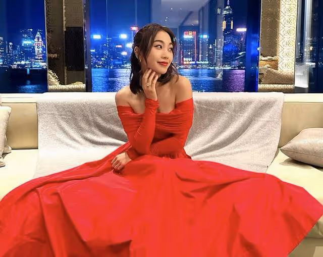 又走一個!TVB知名星二代約滿宣布離巢,劇中角色突然被消失
