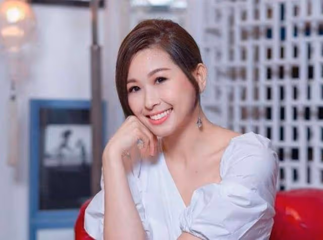 踏出舒適圈!TVB前實力女星宣布轉型做網紅,自曝男友已經求婚