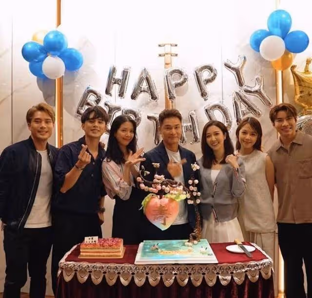 對比明顯!歐倩怡離婚後過生日場面冷清,前夫郭晉安則過得超精彩