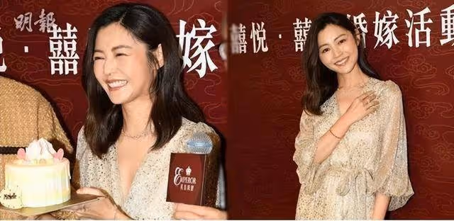 好甜!影后衛詩雅自爆老公很旺她,排期註冊結婚時更被感動到哭