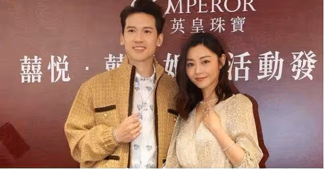 好甜!影后衛詩雅自爆老公很旺她,排期註冊結婚時更被感動到哭