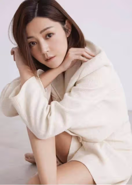 好甜!影后衛詩雅自爆老公很旺她,排期註冊結婚時更被感動到哭